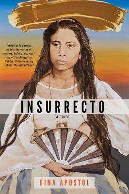 Insurrecto - Gina Apostol - cover