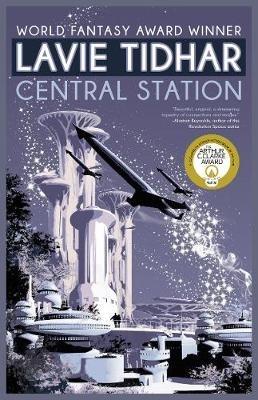 Central Station - Lavie Tidhar - cover
