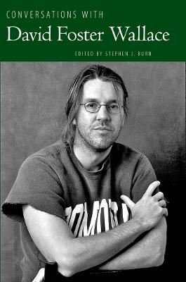 Conversations with David Foster Wallace - cover