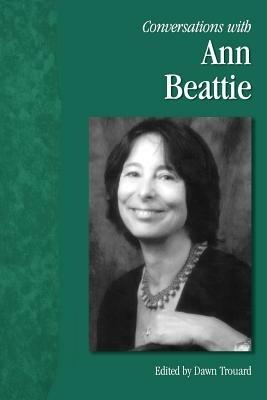 Conversations with Ann Beattie - cover