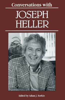 Conversations with Joseph Heller - cover