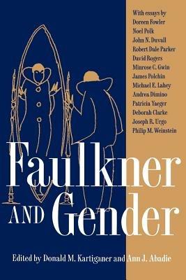 Faulkner and Gender - cover