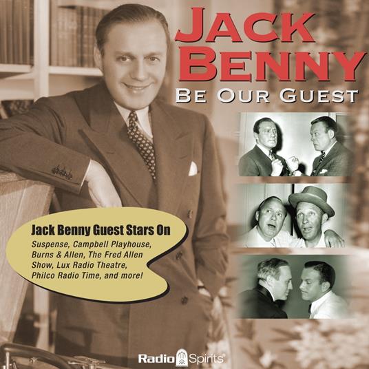 Jack Benny