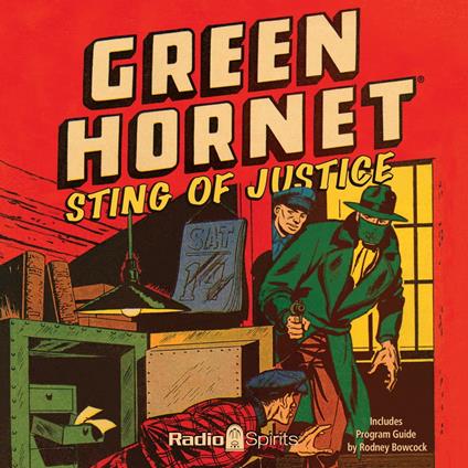 The Green Hornet