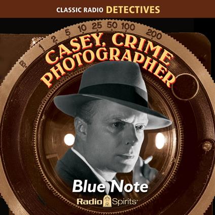 Casey, Crime Photographer