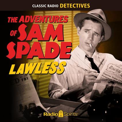 The Adventures of Sam Spade