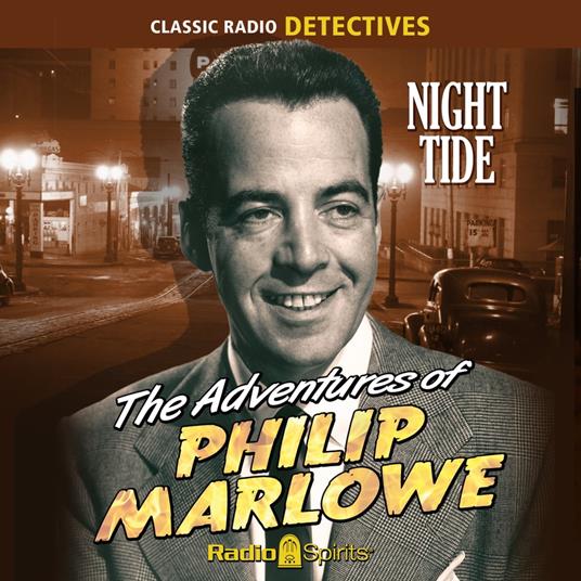 The Adventures of Philip Marlowe