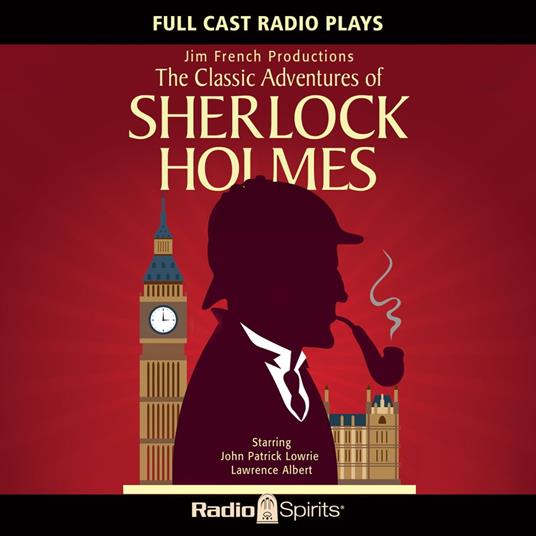 Classic Adventures of Sherlock Holmes