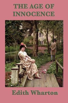 The Age of Innocence - Edith Wharton - cover