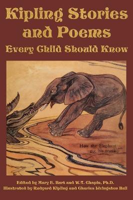 Kipling Stories and Poems Every Child Should Know - Rudyard Kipling - cover