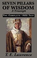 Seven Pillars of Wisdom - T.E. Lawrence - cover