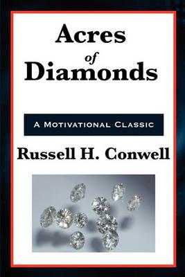 Acres of Diamonds - Russell Herman Conwell - cover