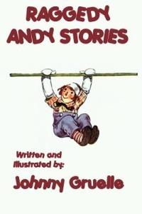 Raggedy Andy Stories - Illustrated - Johnny Gruelle - cover