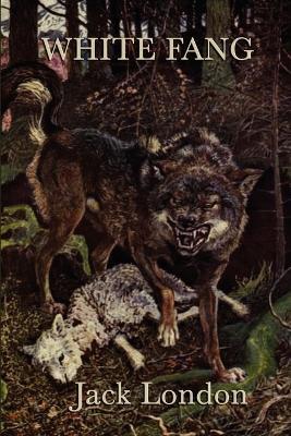 White Fang - Jack London - cover