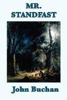 Mr. Standfast - John Buchan - cover