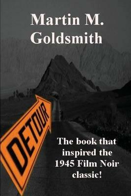 Detour - Martin M Goldsmith - cover
