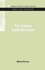 The Federal Lands Revisited