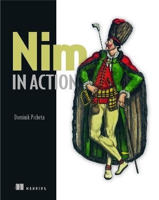 Nim in Action - Dominik Picheta - cover