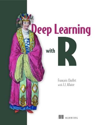 Deep Learning with R - Joseph Allaire - cover
