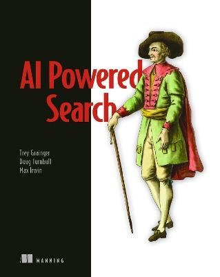 AI-Powered Search - Trey Grainger,Doug Turnbull,Max Irwin - cover