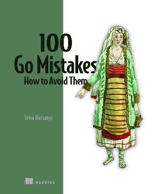 100 Go Mistakes - Teiva Harsanyi - cover