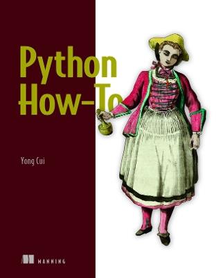 Python How-To - Yong Cui - cover