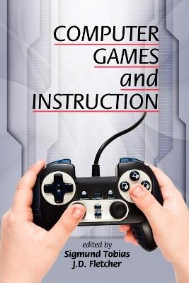 Computer Games And Instruction - cover