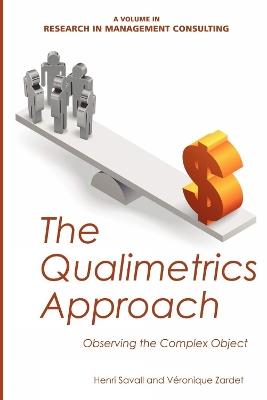 The Qualimetrics Approach: Observing the Complex Object - cover