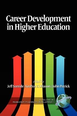 Career Development in Higher Education - cover