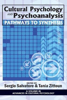 Cultural Psychology and Psychoanalysis: Pathways to Synthesis - cover