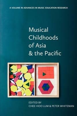 Musical Childhoods of Asia and the Pacific - cover