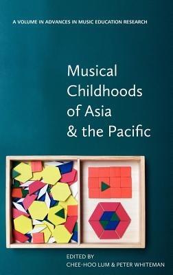Musical Childhoods of Asia and the Pacific - cover
