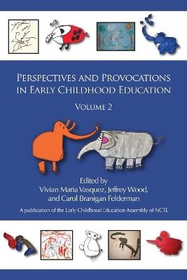 Perspectives and Provocations in Early Childhood Education - cover