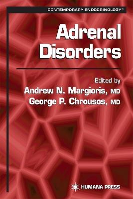 Adrenal Disorders - cover