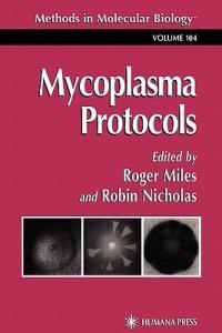 Mycoplasma Protocols - cover
