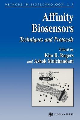 Affinity Biosensors: Techniques and Protocols - cover