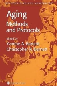 Aging Methods and Protocols - cover