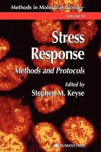 Stress Response: Methods and Protocols - cover