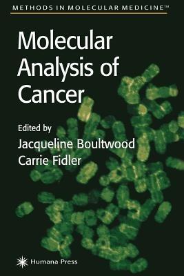 Molecular Analysis of Cancer - cover