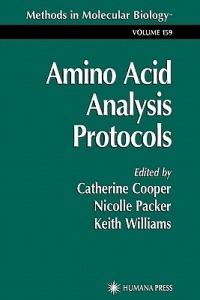 Amino Acid Analysis Protocols - cover
