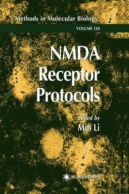 NMDA Receptor Protocols - cover