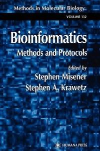 Bioinformatics Methods and Protocols - cover