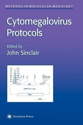 Cytomegalovirus Protocols - cover
