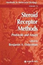 Steroid Receptor Methods: Protocols and Assays