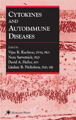 Cytokines and Autoimmune Diseases - cover