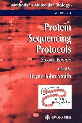 Protein Sequencing Protocols - cover