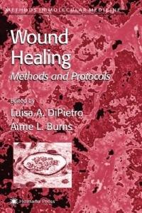 Wound Healing: Methods and Protocols - cover