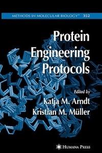 Protein Engineering Protocols - cover