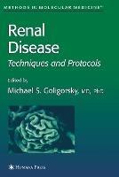 Renal Disease: Techniques and Protocols - cover