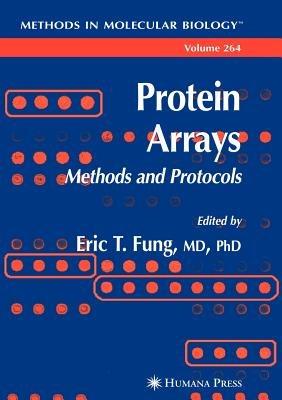 Protein Arrays: Methods and Protocols - cover